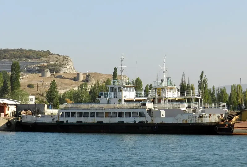 METALLIST Passenger Ship IMO 6856803