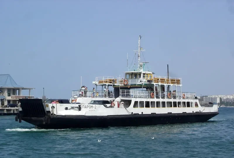 PAROM 2 Passenger Ship IMO 6858514 photo 4