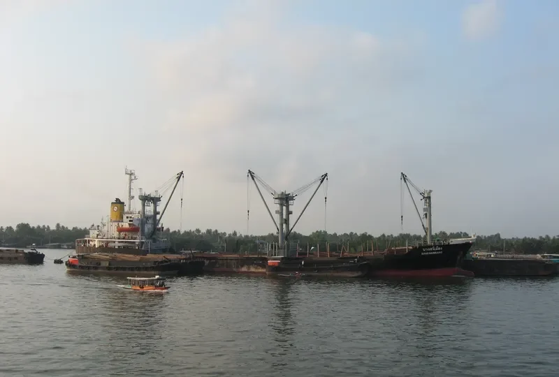 ARGUN Fishing Vessel IMO 6866872