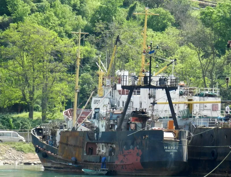 MARIYA Fishing Vessel IMO 6870330 photo 2