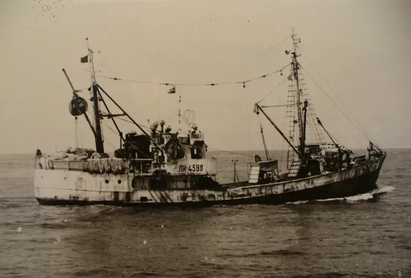 DOBELE Fishing Vessel IMO 6871322