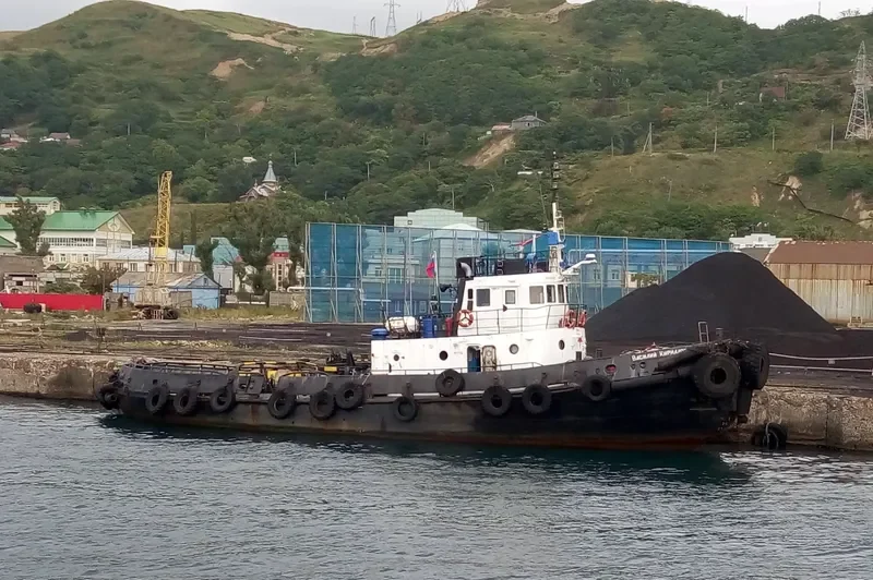 VASILIY KIRILLOV Tug Boat IMO 6874829