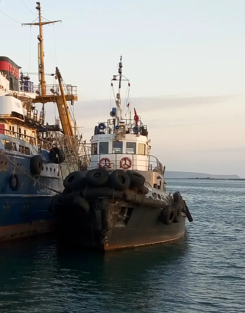 VASILIY KIRILLOV Tug Boat IMO 6874829 photo 2