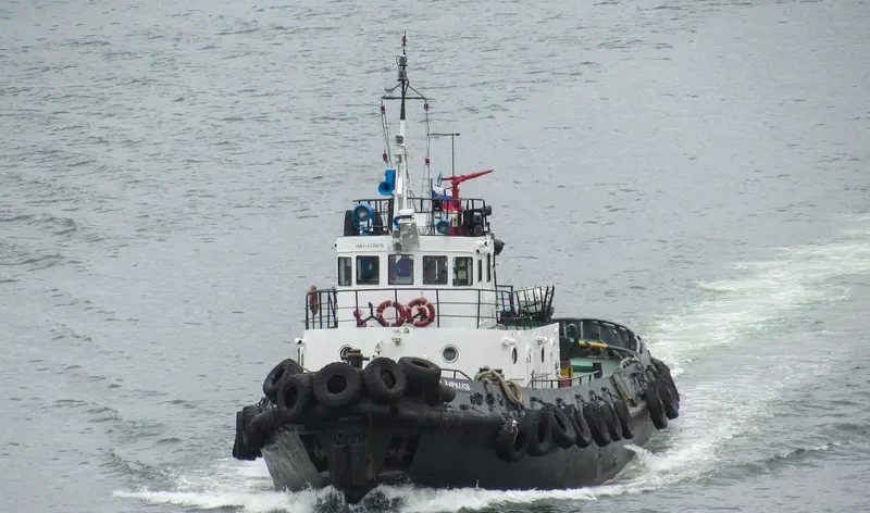 VASILIY KIRILLOV Tug Boat IMO 6874829 photo 3