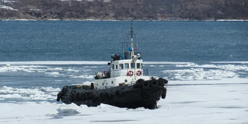 VASILIY KIRILLOV Tug Boat IMO 6874829 photo 4