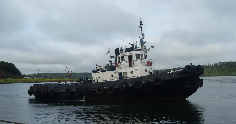 VASILIY KIRILLOV Tug Boat IMO 6874829 photo 5