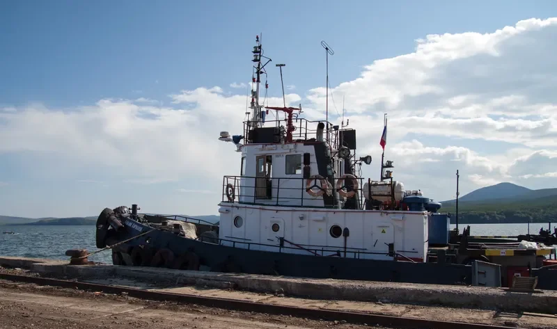 VASILIY KIRILLOV Tug Boat IMO 6874829 photo 6