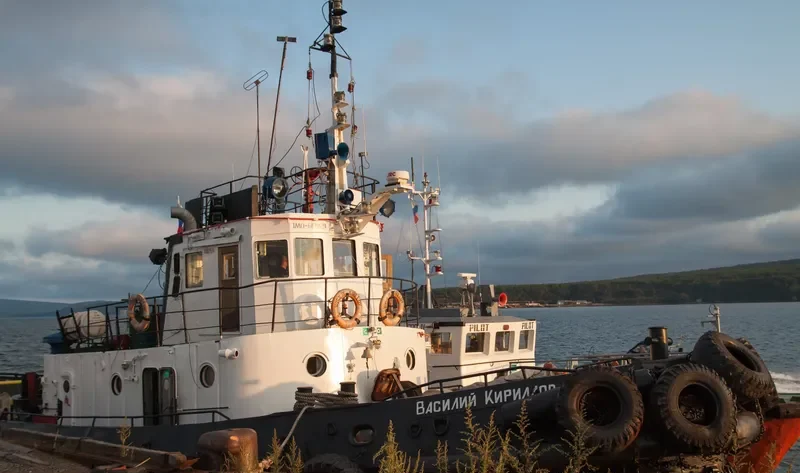 VASILIY KIRILLOV Tug Boat IMO 6874829 photo 7
