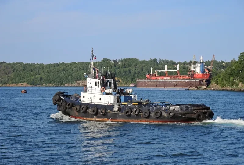 VASILIY KIRILLOV Tug Boat IMO 6874829 photo 8
