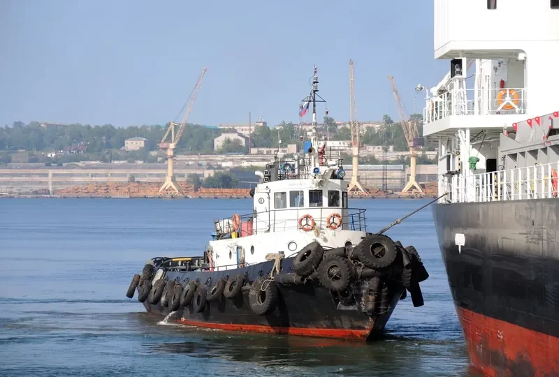 VASILIY KIRILLOV Tug Boat IMO 6874829 photo 9