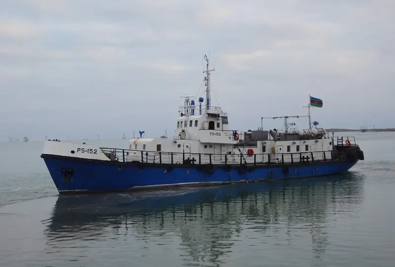 PS 152 Passenger Ship IMO 6876229