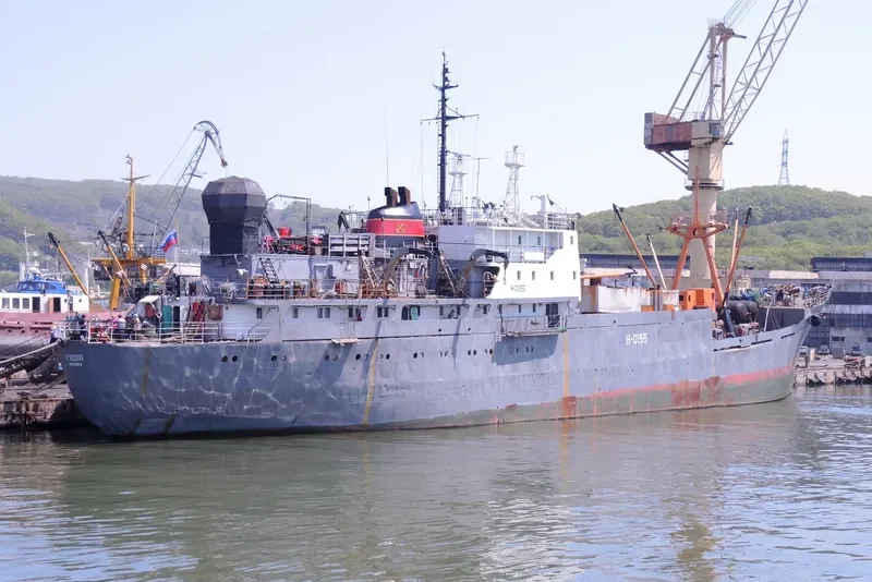 GUTSUL General Cargo IMO 6900068 photo 3