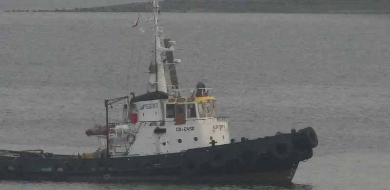 ALBATROS II General Cargo IMO 6900288 photo 2