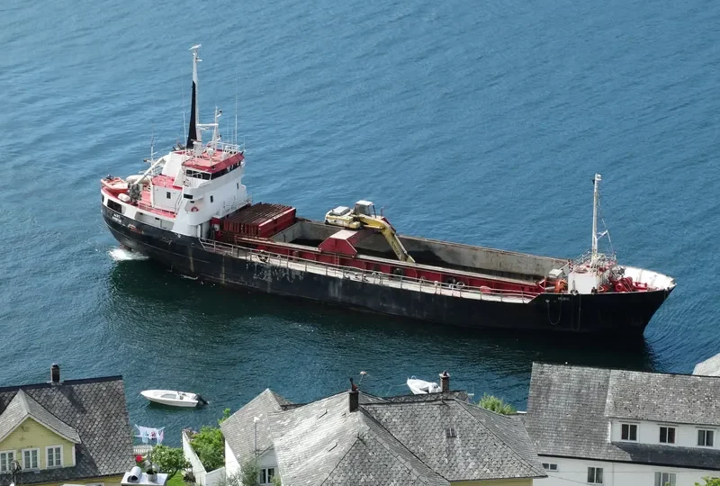 HEIKO General Cargo IMO 6900379 photo 5