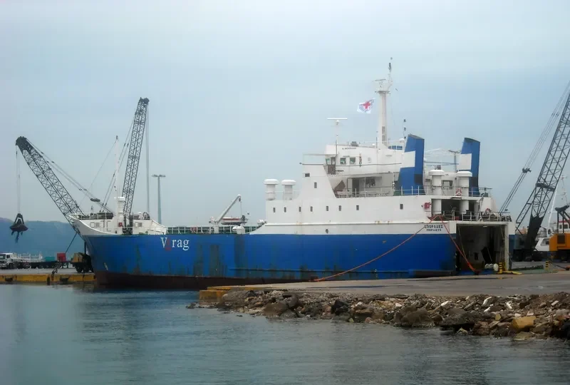 TASIMA Ro-Ro IMO 6900446 photo 4