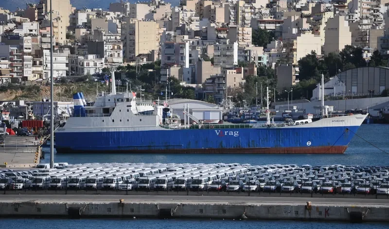 TASIMA Ro-Ro IMO 6900446 photo 6