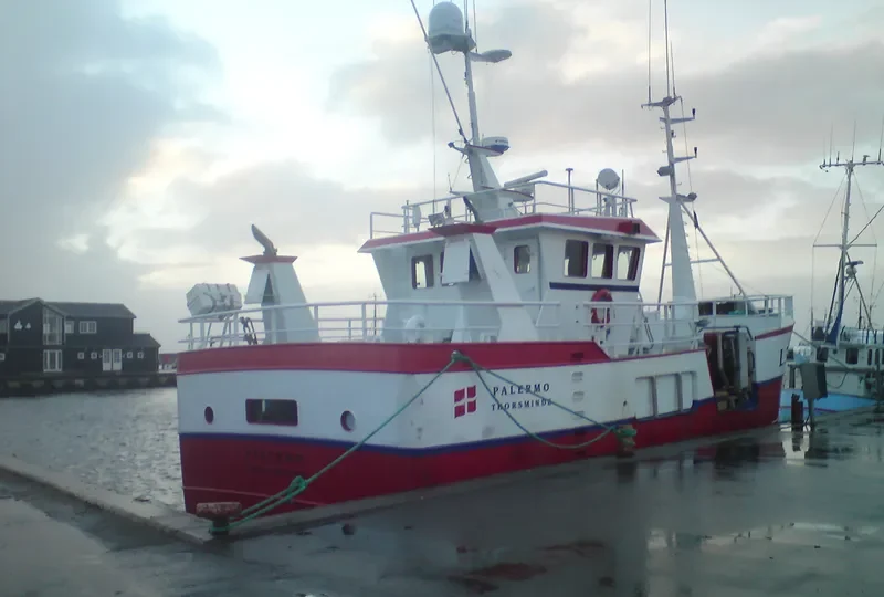PETER FISKER Fishing Vessel IMO 6900496