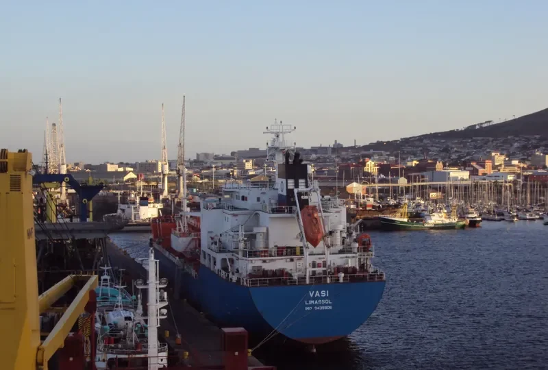 VASILIOS D Tanker IMO 6901309