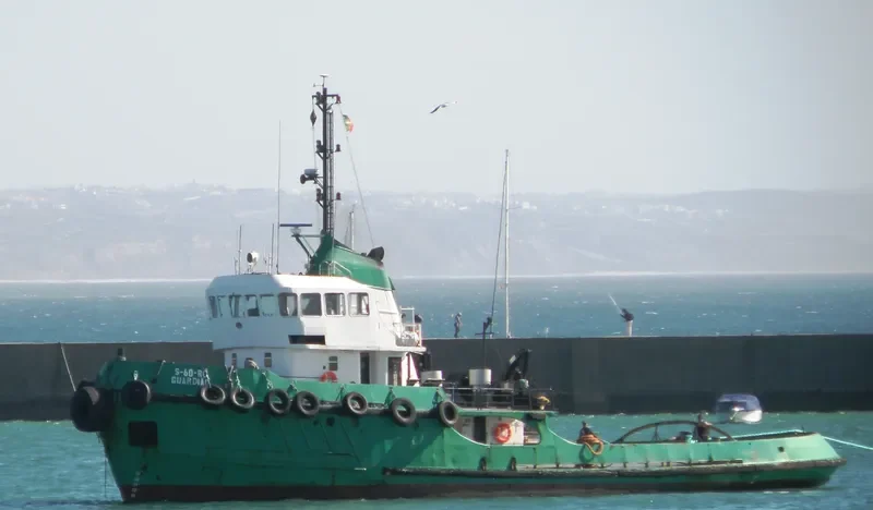 GUARDIAO Tug Boat IMO 6901488
