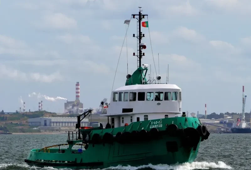 GUARDIAO Tug Boat IMO 6901488 photo 3