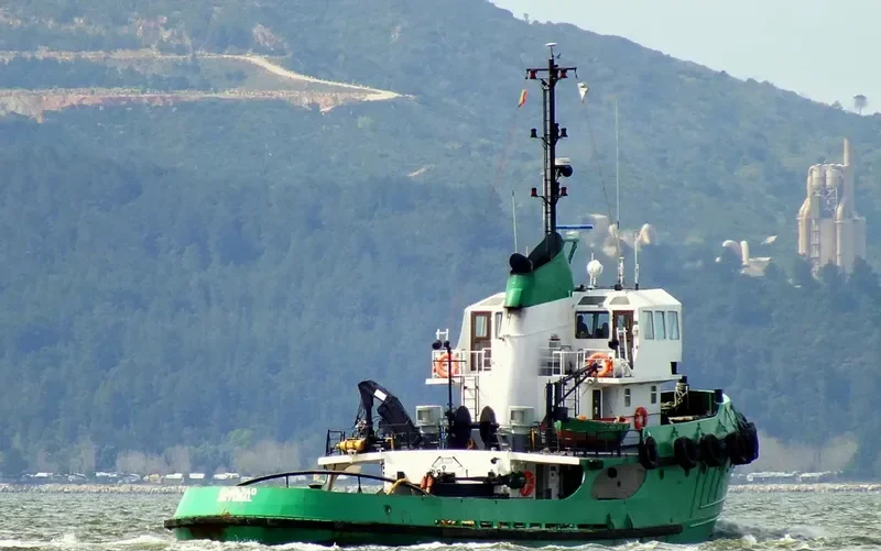 GUARDIAO Tug Boat IMO 6901488 photo 5