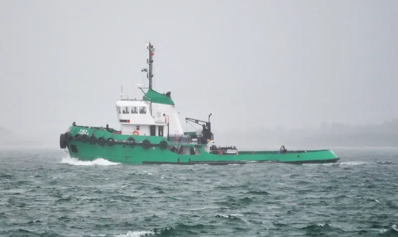 GUARDIAO Tug Boat IMO 6901488 photo 8