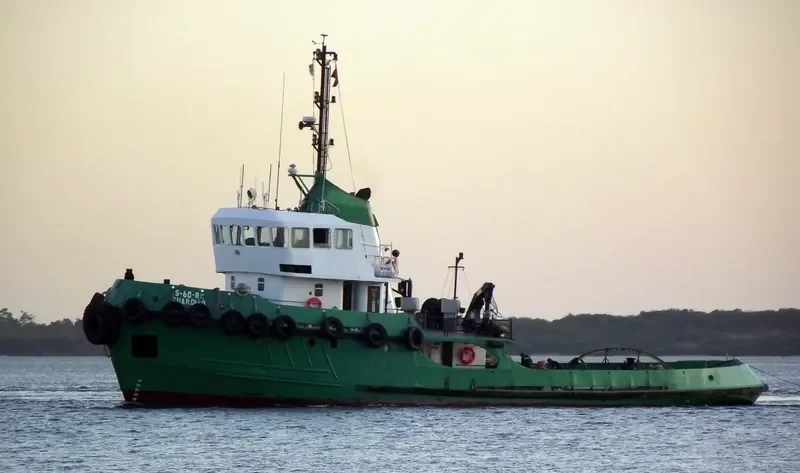 GUARDIAO Tug Boat IMO 6901488 photo 9