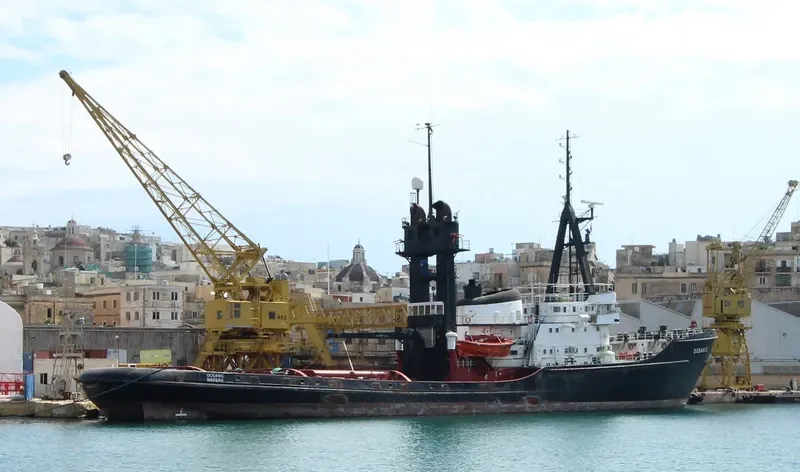 OCEANIC General Cargo IMO 6901490