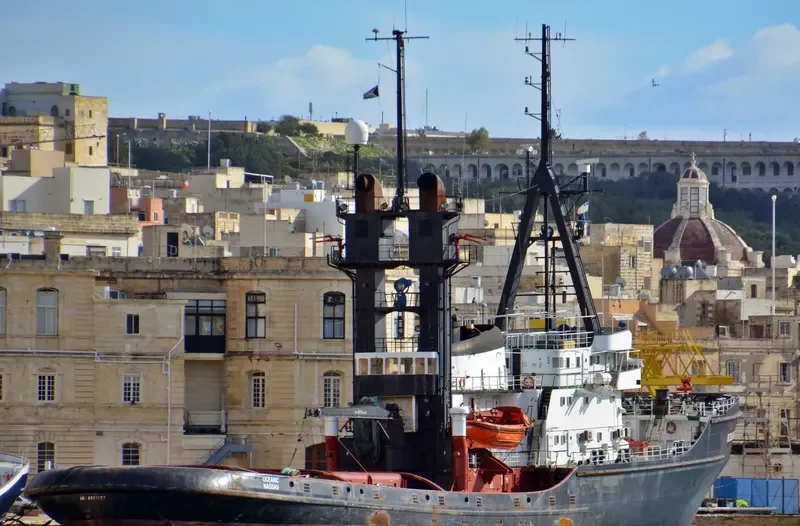 OCEANIC General Cargo IMO 6901490 photo 2