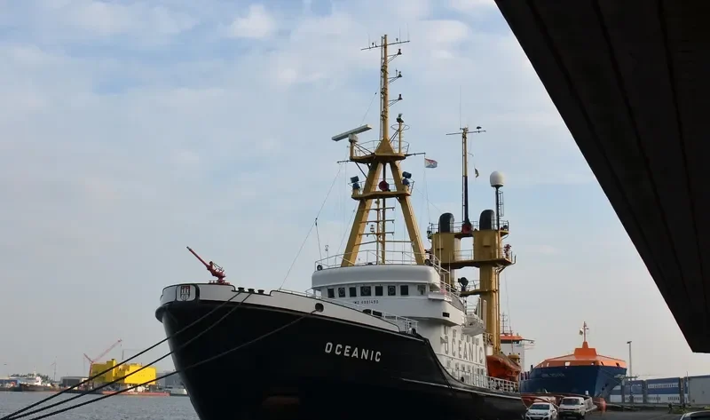 OCEANIC General Cargo IMO 6901490 photo 9