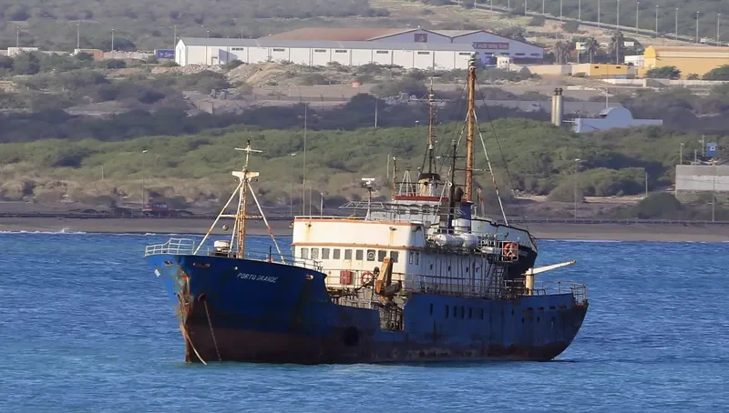 PORTO GRANDE General Cargo Vessel IMO 6901555