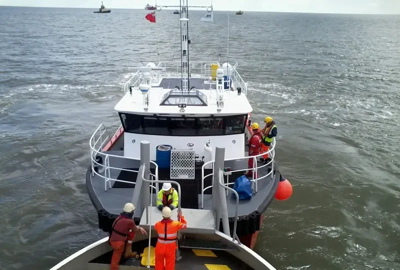 THOR Tug Boat IMO 6901660