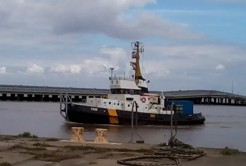 THOR Tug Boat IMO 6901660 photo 2