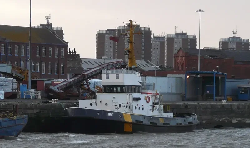 THOR Tug Boat IMO 6901660 photo 3