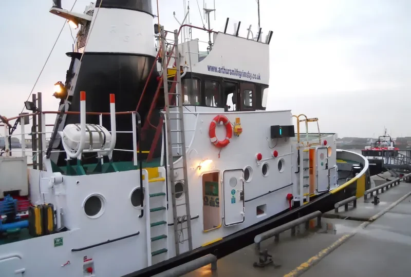 THOR Tug Boat IMO 6901660 photo 4