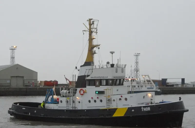 THOR Tug Boat IMO 6901660 photo 5