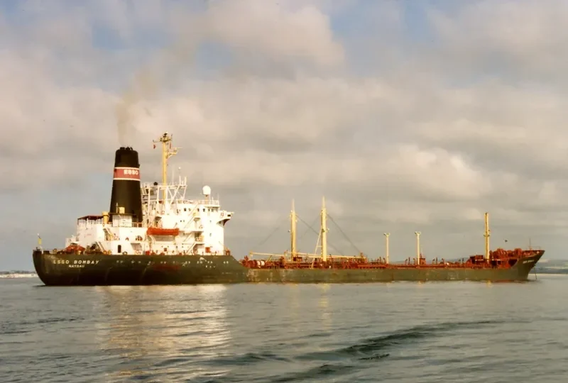 NEW WIND Tanker IMO 6901725