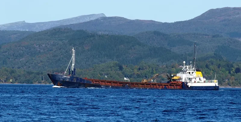TORVANG General Cargo IMO 6902808 photo 2