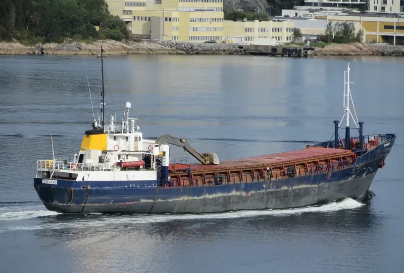 TORVANG General Cargo IMO 6902808 photo 3
