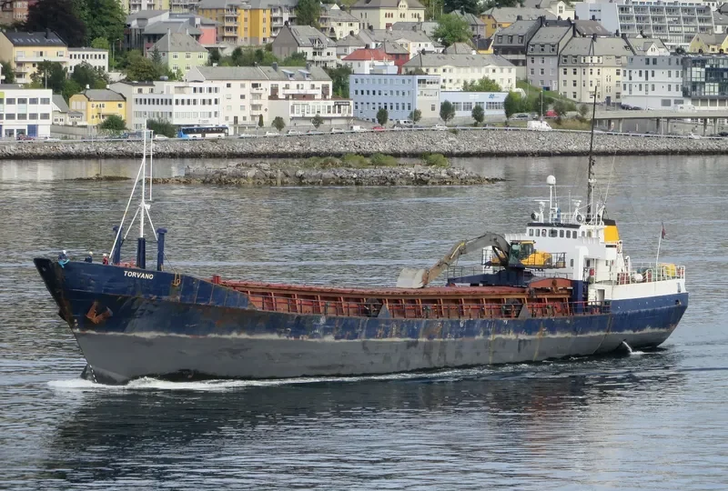 TORVANG General Cargo IMO 6902808 photo 4