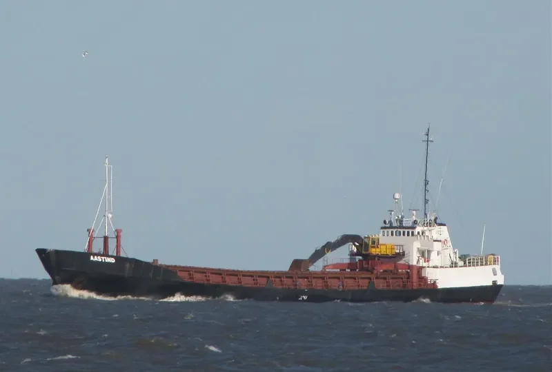 TORVANG General Cargo IMO 6902808 photo 6