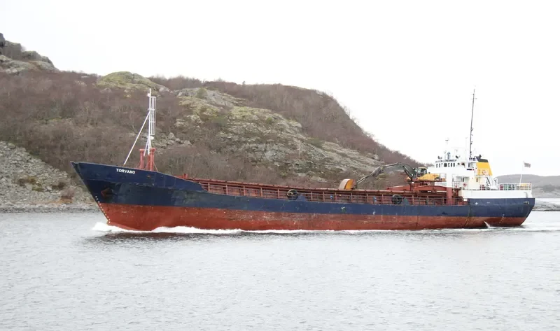 TORVANG General Cargo IMO 6902808 photo 9