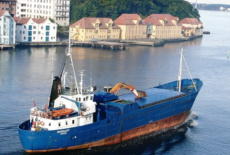 HAVGLOTT General Cargo IMO 6903034