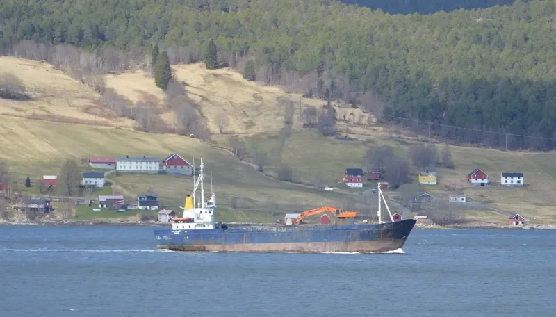 HAVGLOTT General Cargo IMO 6903034 photo 3