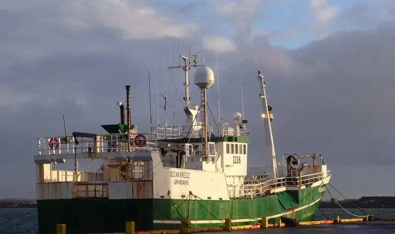 FJOLNIR General Cargo IMO 6903462 photo 2