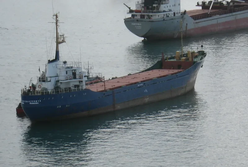 VICTORY I Tanker IMO 6903474 photo 2