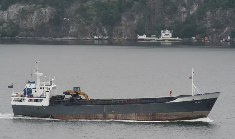 TEVLA General Cargo Vessel IMO 6903486 photo 7