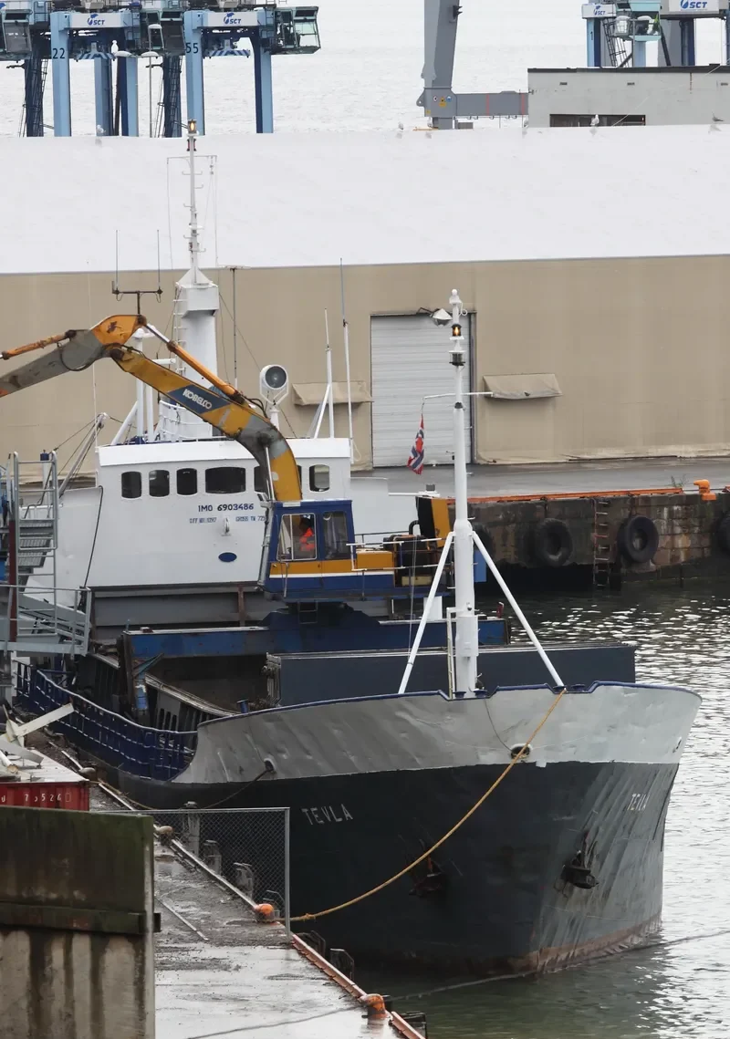 TEVLA General Cargo Vessel IMO 6903486 photo 8