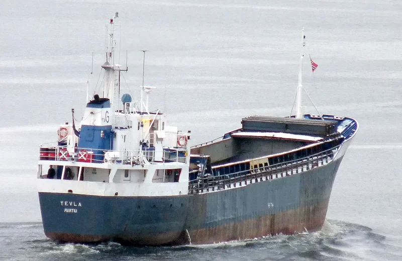 TEVLA General Cargo Vessel IMO 6903486 photo 9