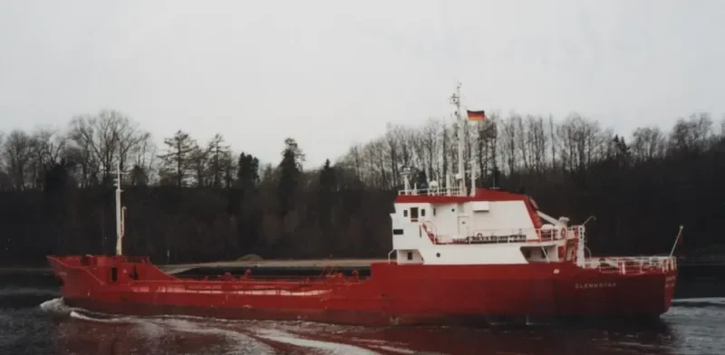 GLENNSTAR Tanker IMO 6903498